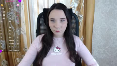 YourKate online show from March 2025 10:40:02 AM