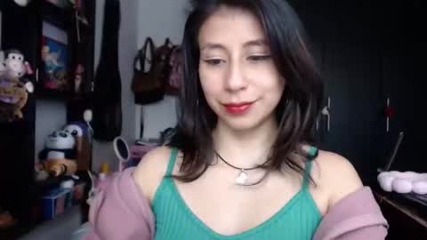 Kateeen18 online show from November 2025 09:19:01 PM