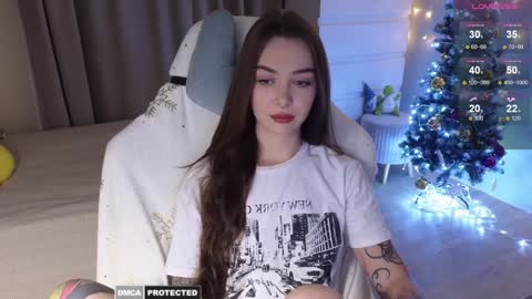 Im Kate  online show from December 2024 01:01:02 PM