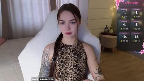 Im Kate  online show from October 2025 06:14:01 AM