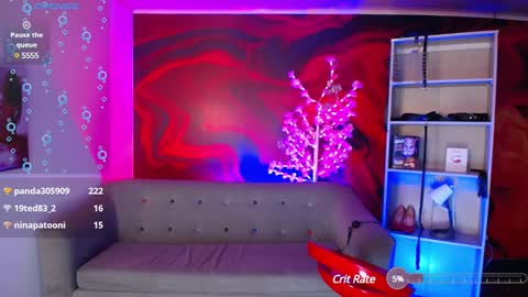 Katy online show from February 2025 03:21:01 PM