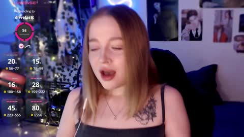 Lisa online show from December 2024 05:22:01 PM