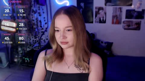 Lisa online show from December 2024 03:19:01 PM