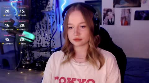 Lisa online show from January 2025 01:47:01 PM