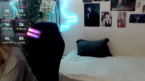 Lisa online show from February 2025 08:20:02 PM