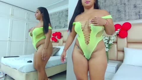 Kate Venegas online show from February 2025 08:14:02 PM