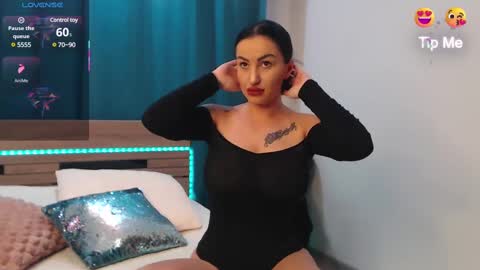 KateyRiva online show from February 2025 08:18:01 PM