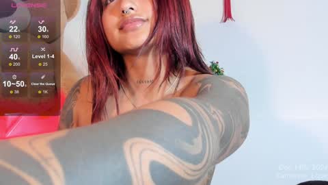 Snapshot of katharina_lopez chatting on December 2024 03:17:02 AM Katha online show from December 2024 03:17:02 AM