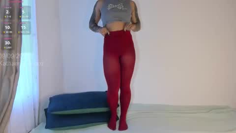 Snapshot of katharina_lopez chatting on September 2025 11:54:02 AM Katha online show from September 2025 11:54:02 AM