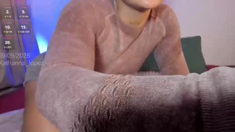 Snapshot of katharina_lopez chatting on September 2025 11:59:01 PM Katha online show from September 2025 11:59:01 PM