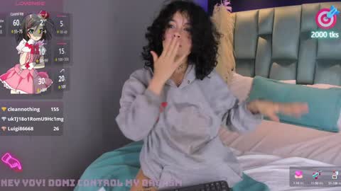 KatheGomez  online show from January 2025 06:02:01 PM