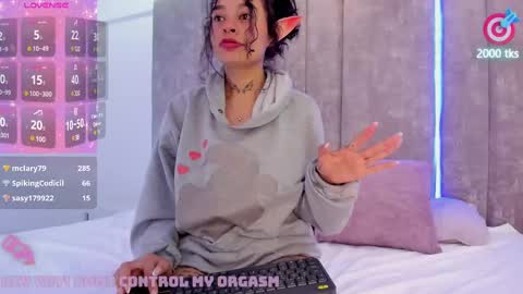 KatheGomez  online show from March 2025 06:32:02 AM