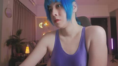 Snapshot of katherynlin chatting on April 2026 08:09:02 PM Kathy online show from April 2026 08:09:02 PM