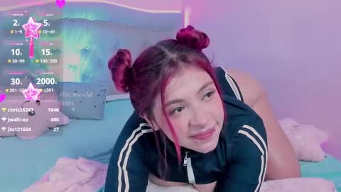 Kathia  online show from December 2024 10:03:02 AM