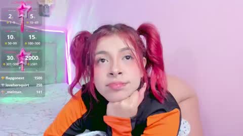 Kathia  online show from January 2025 09:36:02 AM