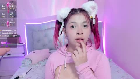 Kathia  online show from January 2025 05:16:01 PM