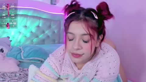 Kathia  online show from January 2025 02:46:02 AM