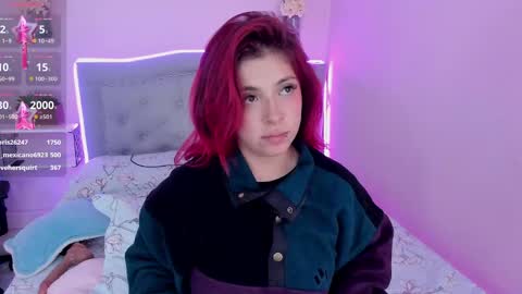 Kathia  online show from January 2025 10:22:02 AM