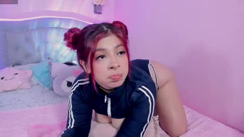 Kathia  online show from January 2025 02:49:01 PM