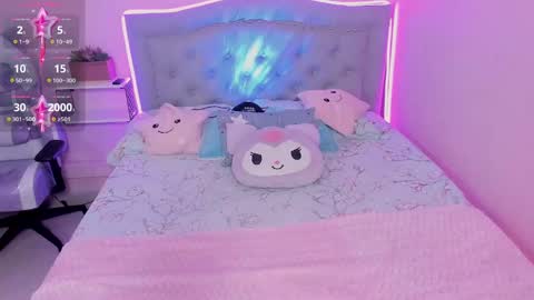 Kathia  online show from January 2025 03:37:02 AM