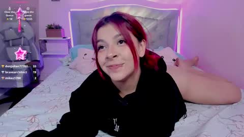 Kathia  online show from January 2025 09:39:01 AM