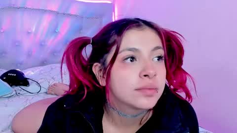 Kathia  online show from January 2025 03:52:01 PM