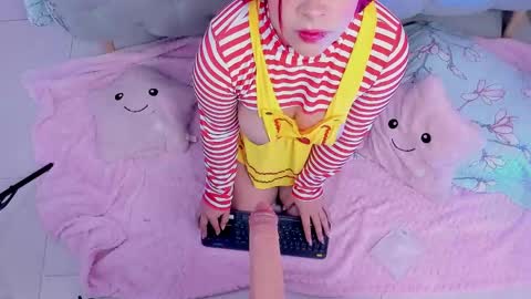 Kathia  online show from February 2025 03:48:01 AM