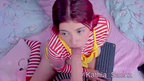 Kathia  online show from February 2025 09:53:02 AM