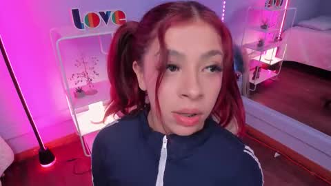 Kathia  online show from November 2025 04:58:02 AM