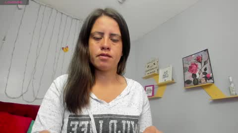 Snapshot of kathina_giraldo chatting on January 2025 01:21:01 PM Paola online show from January 2025 01:21:01 PM