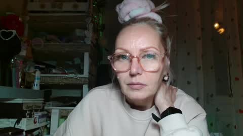 Kathleen online show from May 2026 09:54:02 PM