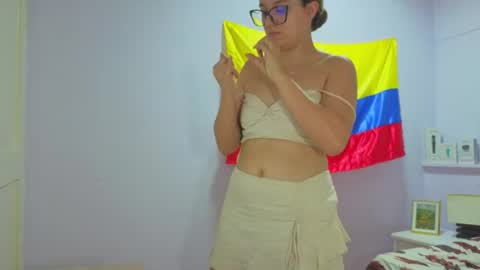 Snapshot of katia_foxx chatting on June 2026 12:22:01 PM Khaterine online show from June 2026 12:22:01 PM