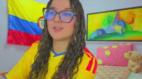 Snapshot of katia_foxx chatting on July 2026 03:00:02 AM Khaterine online show from July 2026 03:00:02 AM
