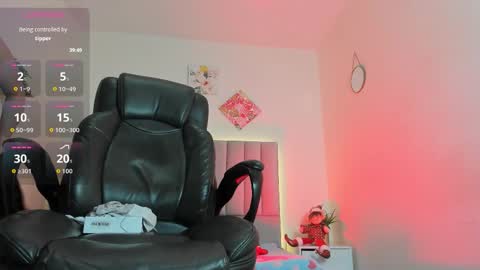 Katia  online show from November 2025 11:31:01 AM