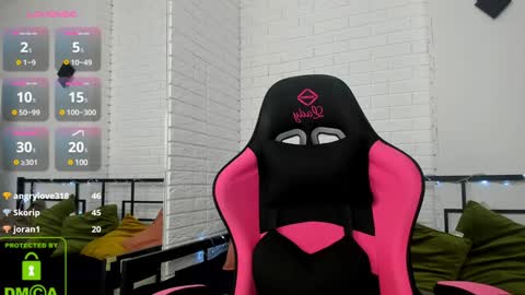 Katia  online show from January 2025 12:52:02 PM