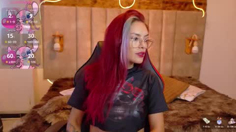 Katia online show from November 2025 01:33:02 PM