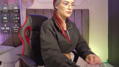 Katia online show from November 2025 02:05:04 PM