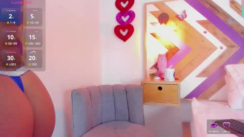 Katia online show from February 2026 08:21:01 PM