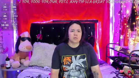 SHARON  KATIEE online show from January 2025 07:26:01 PM