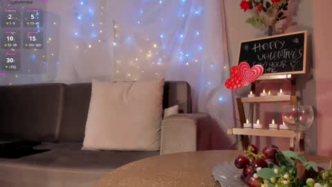 Kate Stonne online show from February 2025 08:22:02 AM