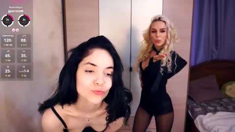 Crystal really Kristel online show from December 2025 07:04:02 AM