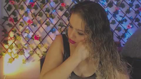 Johanna  online show from March 2026 03:34:01 AM