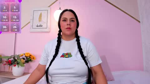 Katleya Lewiis online show from February 2025 11:50:01 AM