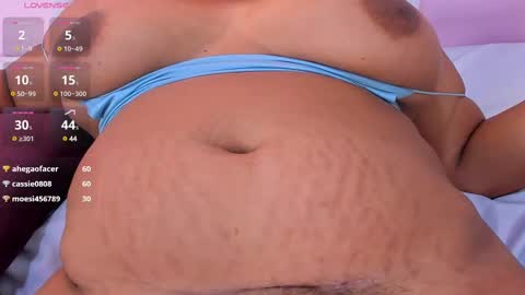 Katleya Lewiis online show from March 2025 04:06:02 PM