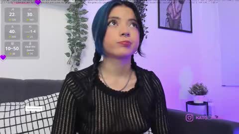 Kato online show from November 2025 02:33:01 AM