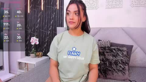 Keyla online show from January 2025 07:18:01 PM