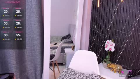 Keyla online show from February 2025 10:23:02 PM