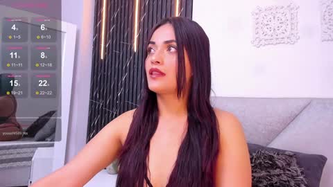 Keyla online show from February 2025 07:22:02 PM