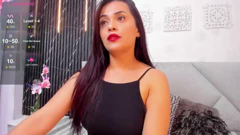 Keyla online show from February 2025 08:31:01 PM