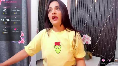 Keyla online show from February 2025 07:30:02 PM